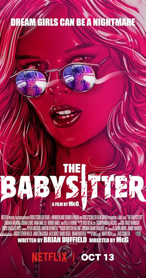 the babysitter imdb